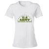 Women's Lightweight Ringspun T-Shirt Thumbnail