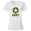 Women's Lightweight Ringspun T-Shirt Thumbnail