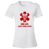 Women's Lightweight Ringspun T-Shirt Thumbnail