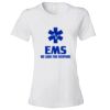 Women's Lightweight Ringspun T-Shirt Thumbnail