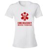 Women's Lightweight Ringspun T-Shirt Thumbnail