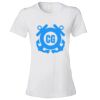 Women's Lightweight Ringspun T-Shirt Thumbnail