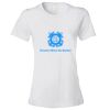 Women's Lightweight Ringspun T-Shirt Thumbnail