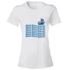 Women's Lightweight Ringspun T-Shirt Thumbnail