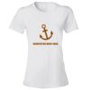 Women's Lightweight Ringspun T-Shirt Thumbnail