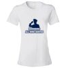 Women's Lightweight Ringspun T-Shirt Thumbnail