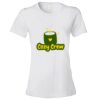 Women's Lightweight Ringspun T-Shirt Thumbnail