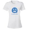 Women's Lightweight Ringspun T-Shirt Thumbnail