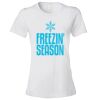 Women's Lightweight Ringspun T-Shirt Thumbnail