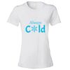 Women's Lightweight Ringspun T-Shirt Thumbnail