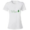 Women's Lightweight Ringspun T-Shirt Thumbnail