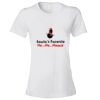 Women's Lightweight Ringspun T-Shirt Thumbnail