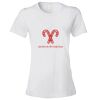 Women's Lightweight Ringspun T-Shirt Thumbnail