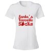 Women's Lightweight Ringspun T-Shirt Thumbnail