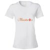 Women's Lightweight Ringspun T-Shirt Thumbnail