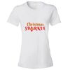 Women's Lightweight Ringspun T-Shirt Thumbnail