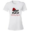 Women's Lightweight Ringspun T-Shirt Thumbnail