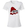 Women's Lightweight Ringspun T-Shirt Thumbnail