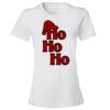 Women's Lightweight Ringspun T-Shirt Thumbnail