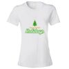 Women's Lightweight Ringspun T-Shirt Thumbnail