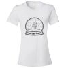 Women's Lightweight Ringspun T-Shirt Thumbnail