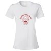 Women's Lightweight Ringspun T-Shirt Thumbnail
