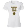 Women's Lightweight Ringspun T-Shirt Thumbnail
