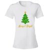 Women's Lightweight Ringspun T-Shirt Thumbnail