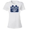 Women's Lightweight Ringspun T-Shirt Thumbnail