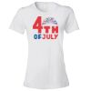 Women's Lightweight Ringspun T-Shirt Thumbnail