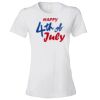 Women's Lightweight Ringspun T-Shirt Thumbnail