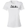 Women's Lightweight Ringspun T-Shirt Thumbnail