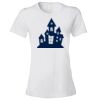 Women's Lightweight Ringspun T-Shirt Thumbnail