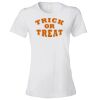 Women's Lightweight Ringspun T-Shirt Thumbnail