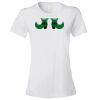 Women's Lightweight Ringspun T-Shirt Thumbnail