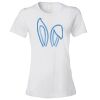 Women's Lightweight Ringspun T-Shirt Thumbnail