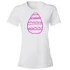Women's Lightweight Ringspun T-Shirt Thumbnail