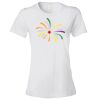 Women's Lightweight Ringspun T-Shirt Thumbnail