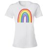 Women's Lightweight Ringspun T-Shirt Thumbnail