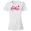 Women's Lightweight Ringspun T-Shirt Thumbnail