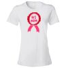 Women's Lightweight Ringspun T-Shirt Thumbnail