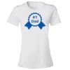 Women's Lightweight Ringspun T-Shirt Thumbnail