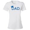 Women's Lightweight Ringspun T-Shirt Thumbnail