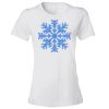 Women's Lightweight Ringspun T-Shirt Thumbnail