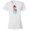 Women's Lightweight Ringspun T-Shirt Thumbnail
