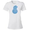 Women's Lightweight Ringspun T-Shirt Thumbnail