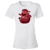 Women's Lightweight Ringspun T-Shirt Thumbnail