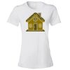 Women's Lightweight Ringspun T-Shirt Thumbnail