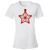 Women's Lightweight Ringspun T-Shirt Thumbnail