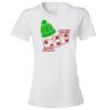 Women's Lightweight Ringspun T-Shirt Thumbnail